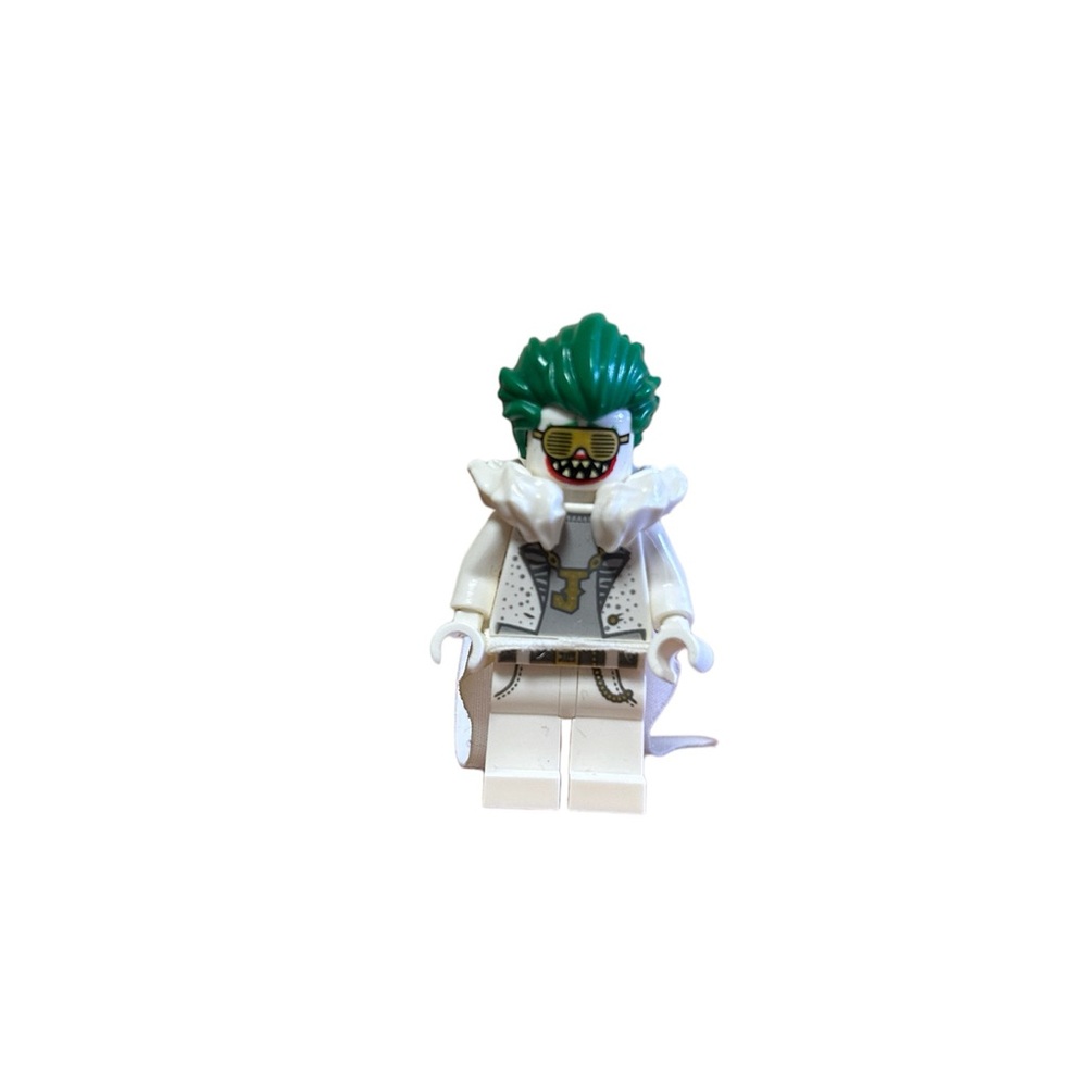 Lego Disco Joker Minifigure from The Joker Manor Set 70922